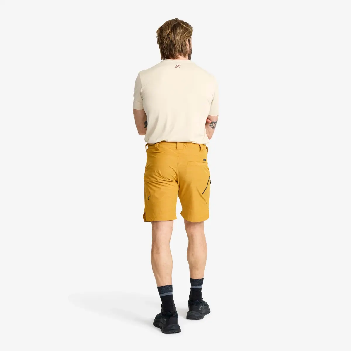 Hike & Dive Shorts för män Harvest Gold Hike & Dive Shorts för män Harvest Gold