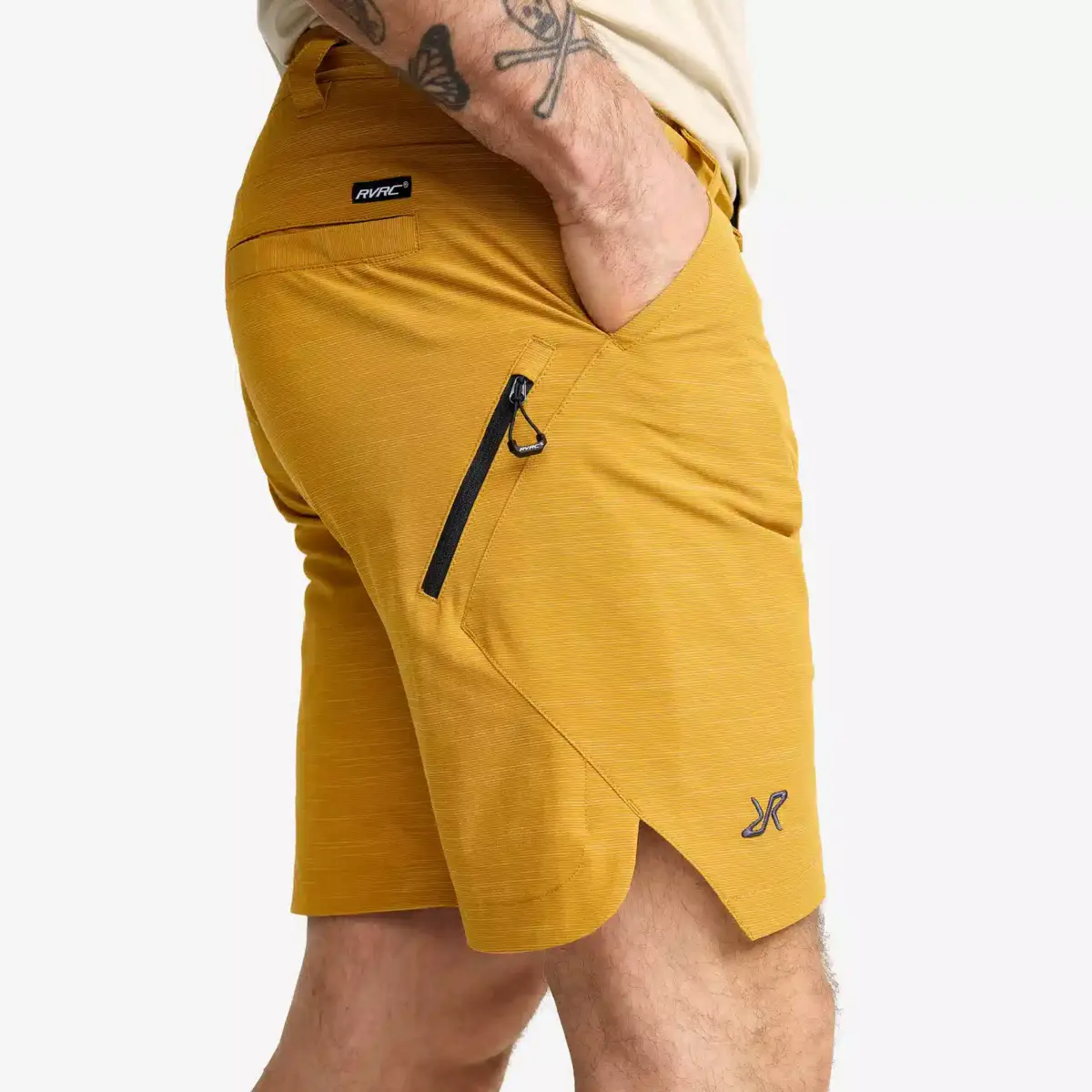 Hike & Dive Shorts för män Harvest Gold Hike & Dive Shorts för män Harvest Gold