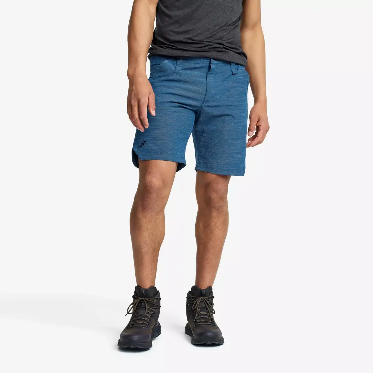 Hike & Dive Shorts Men Dark Blue