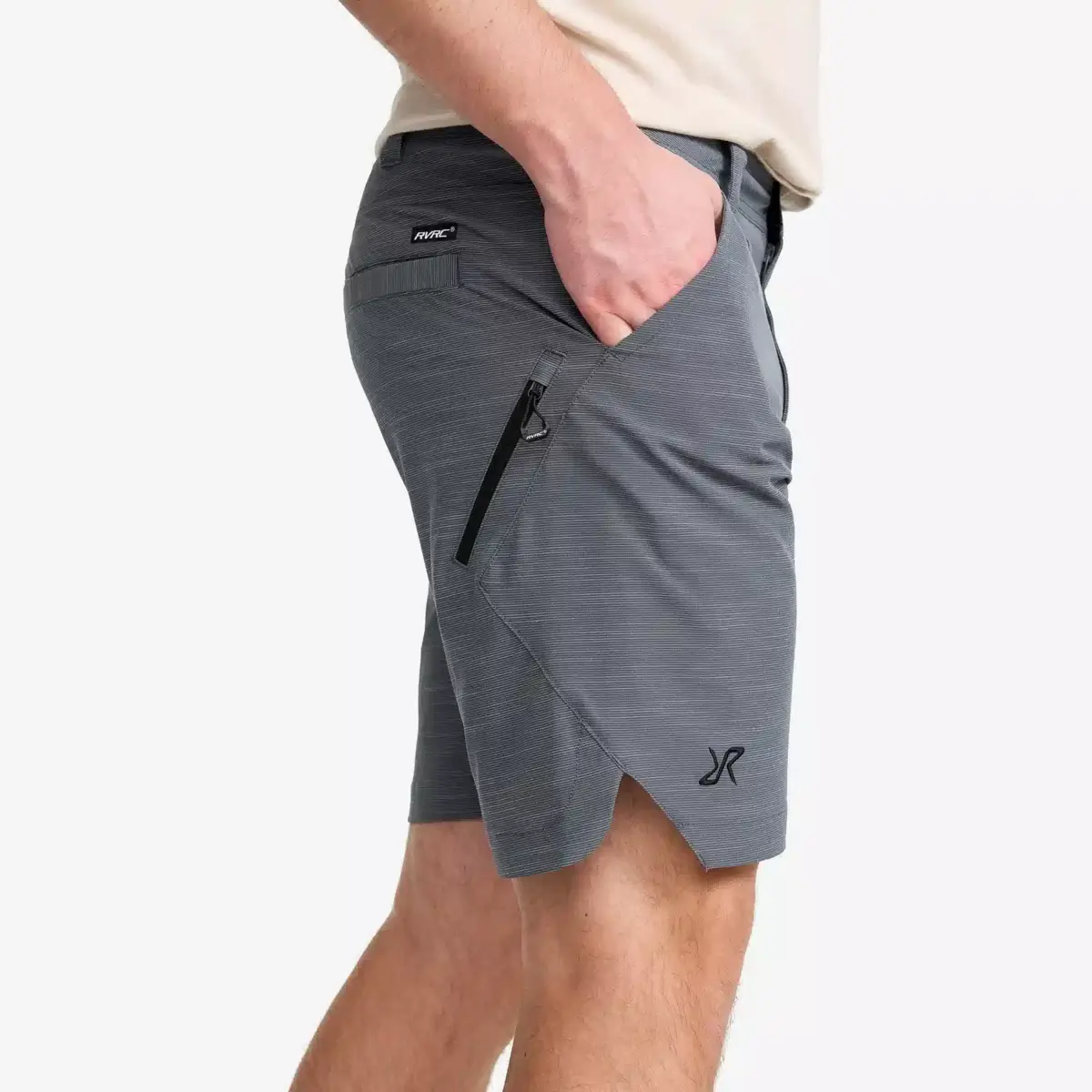 Hike & Dive Shorts Men Turbulence Blue Hike & Dive Shorts Men Turbulence Blue