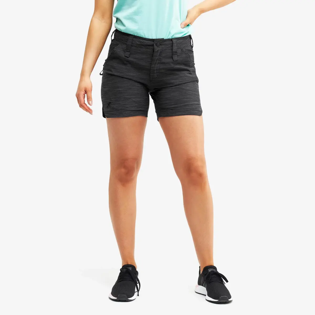 Hike & Dive Shorts Women Black