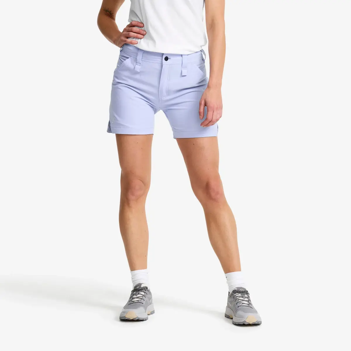 Hike & Dive Shorts Women Bright Lavender