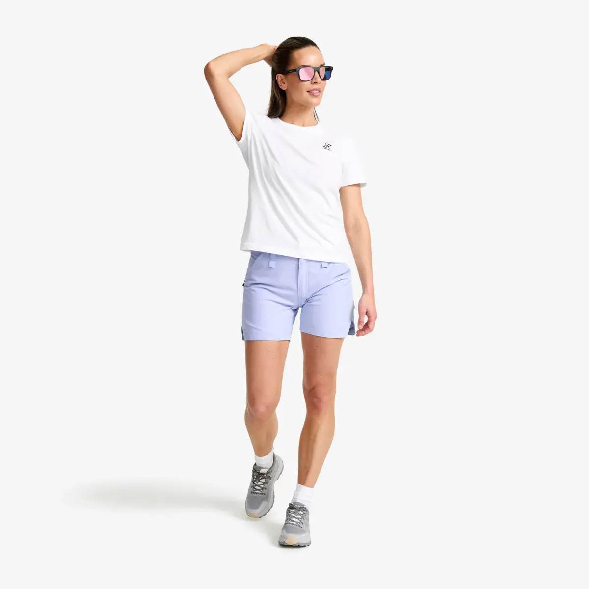 Hike & Dive Shorts Women Bright Lavender Hike & Dive Shorts Women Bright Lavender