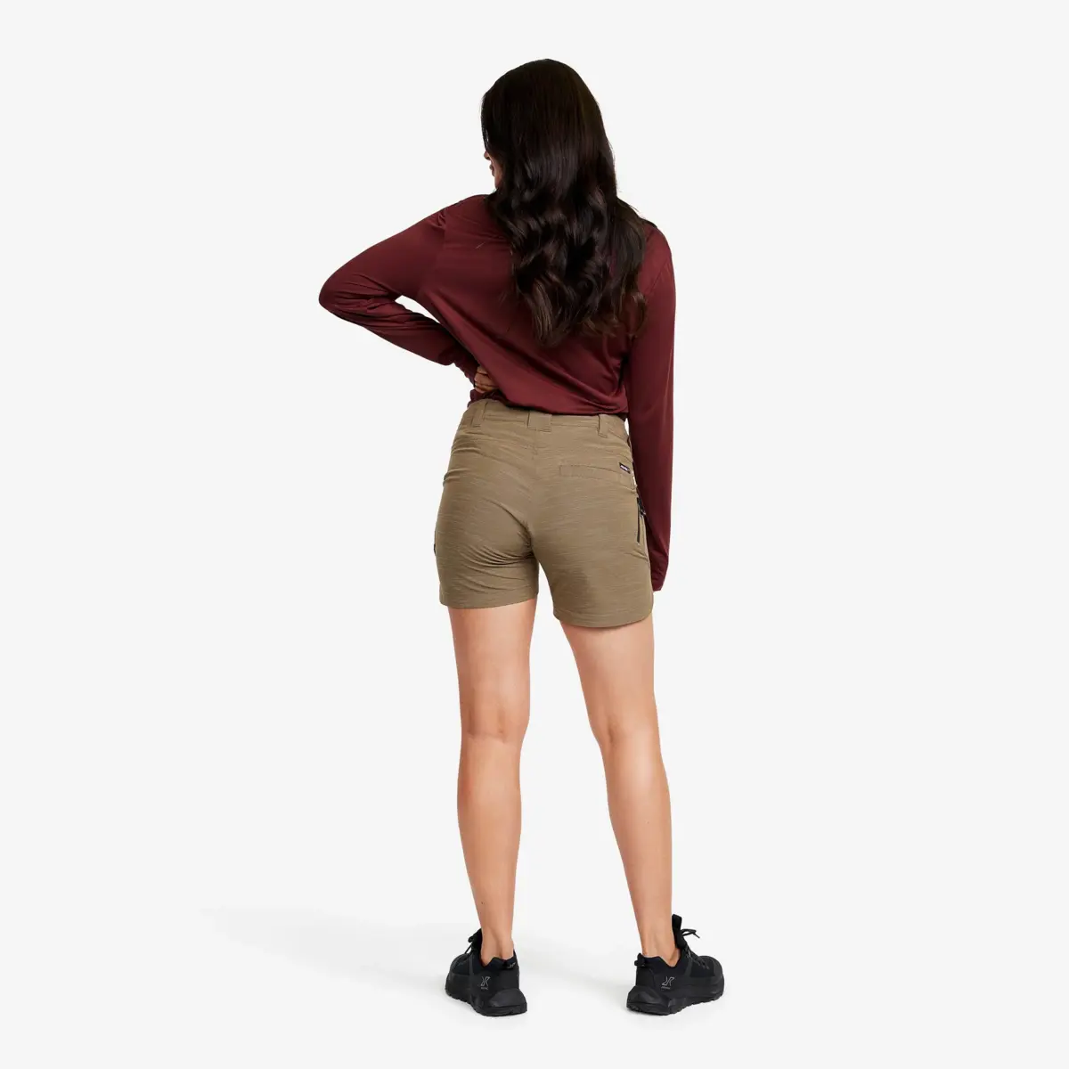 Hike & Dive Shorts Women Chocolate Chip Hike & Dive Shorts Women Chocolate Chip