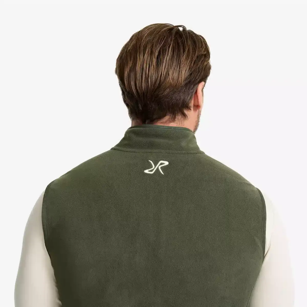 Hiker Fleece Vest Men Kambaba Green Hiker Fleece Vest Men Kambaba Green