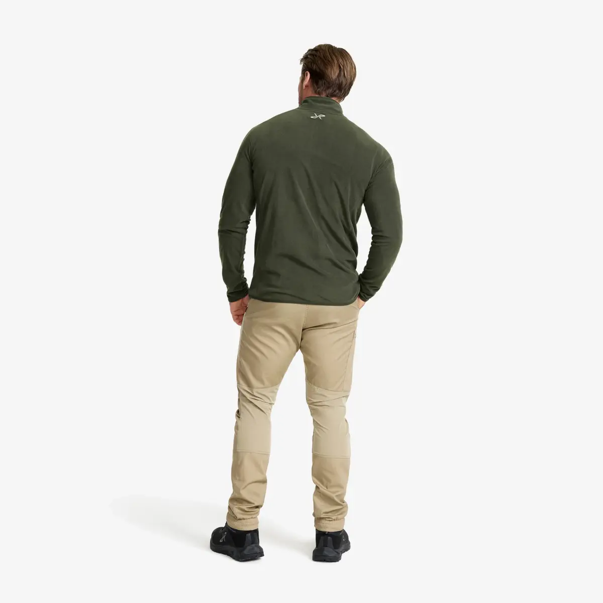 Hiker Full-zip Fleece Men Kambaba Green Hiker Full-zip Fleece Men Kambaba Green