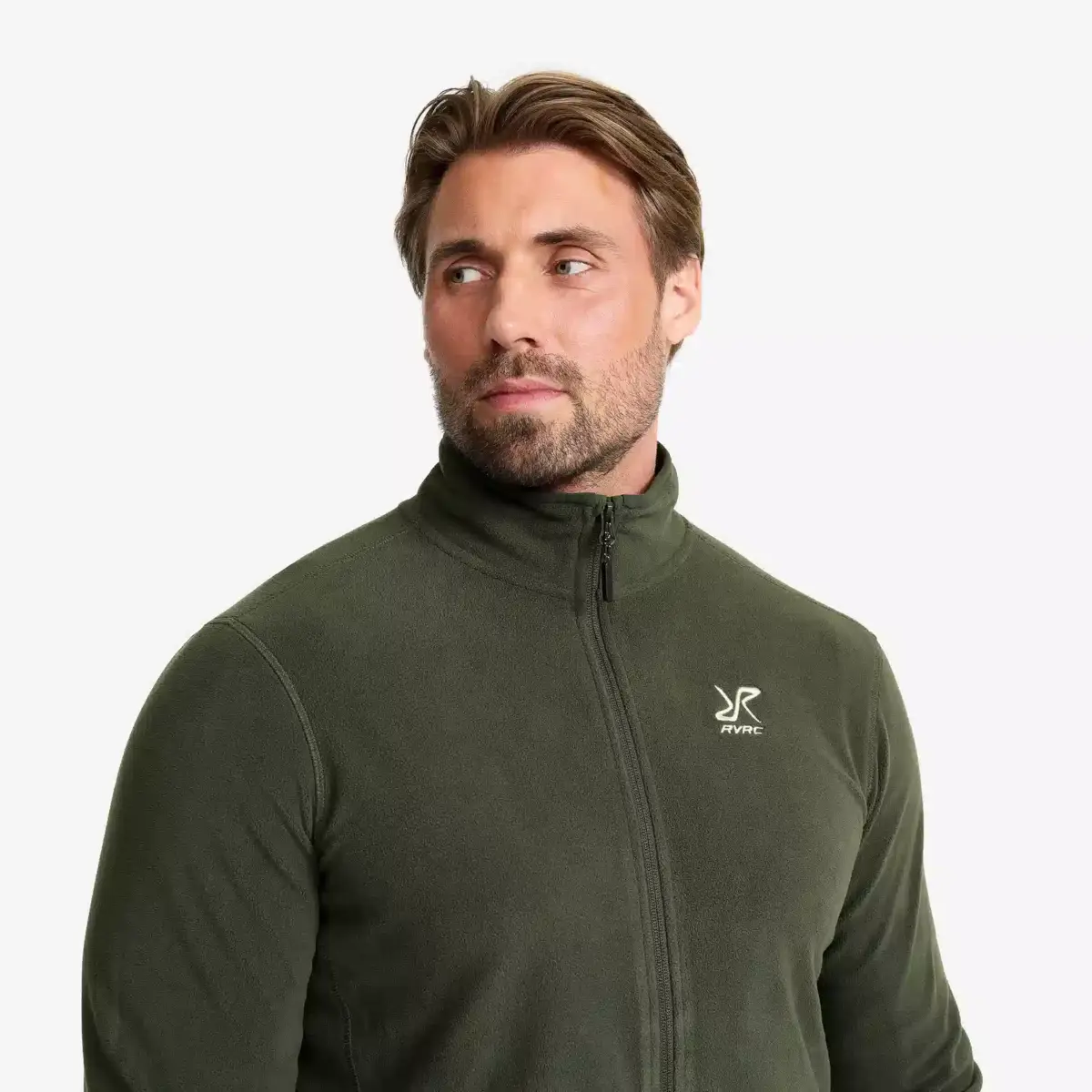 Hiker Full-zip Fleece Men Kambaba Green Hiker Full-zip Fleece Men Kambaba Green