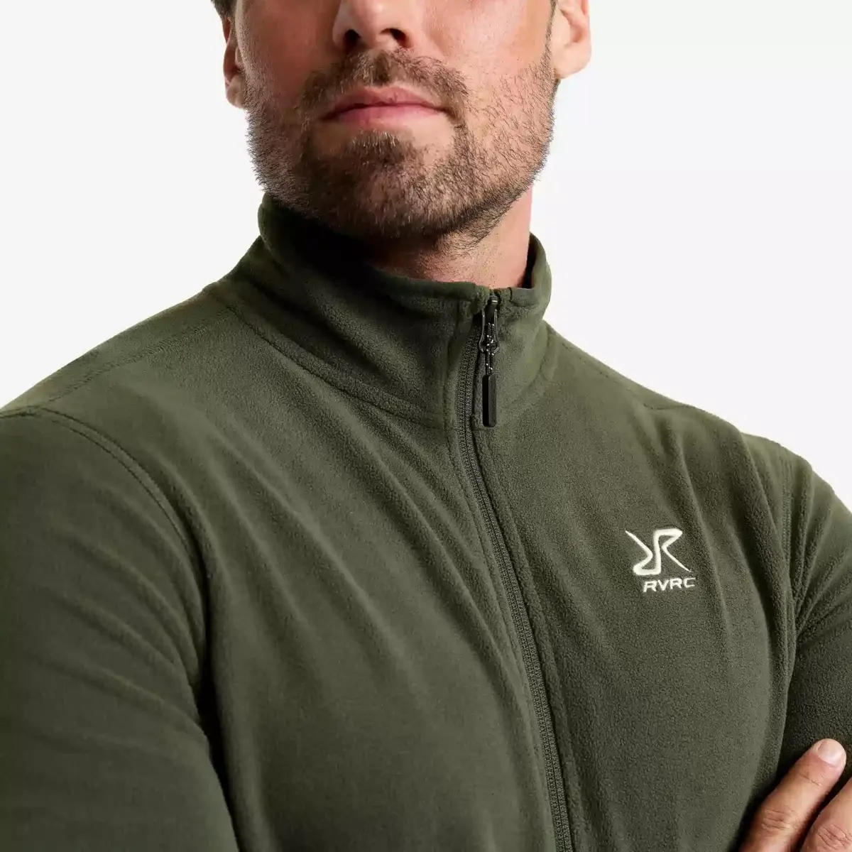 Hiker Full-zip Fleece Men Kambaba Green Hiker Full-zip Fleece Men Kambaba Green