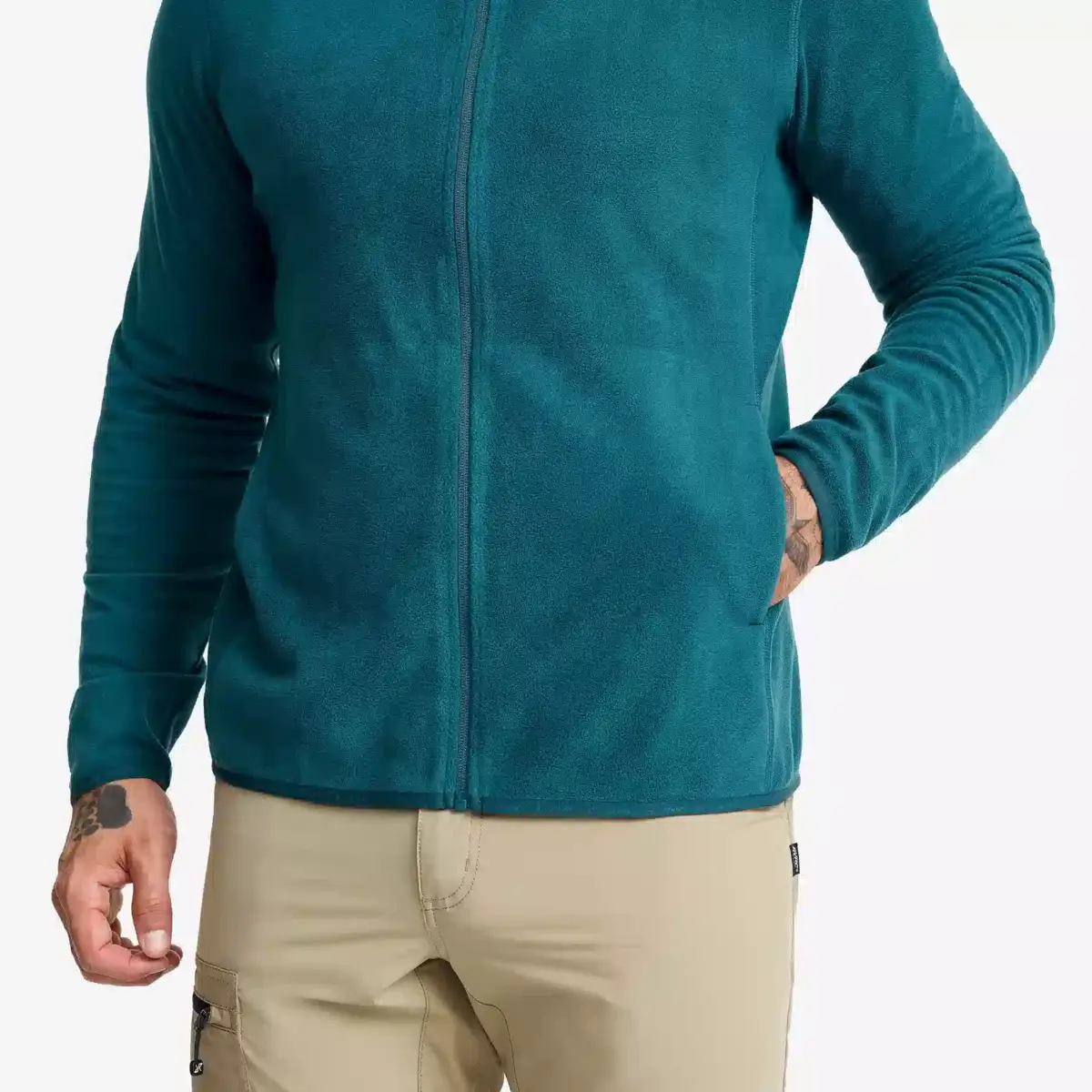 Hiker Full-zip Fleece Men Legion Blue Hiker Full-zip Fleece Men Legion Blue