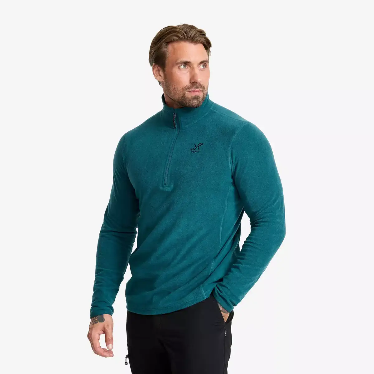 Hiker Half-zip Fleece Men Legion Blue Hiker Half-zip Fleece Men Legion Blue