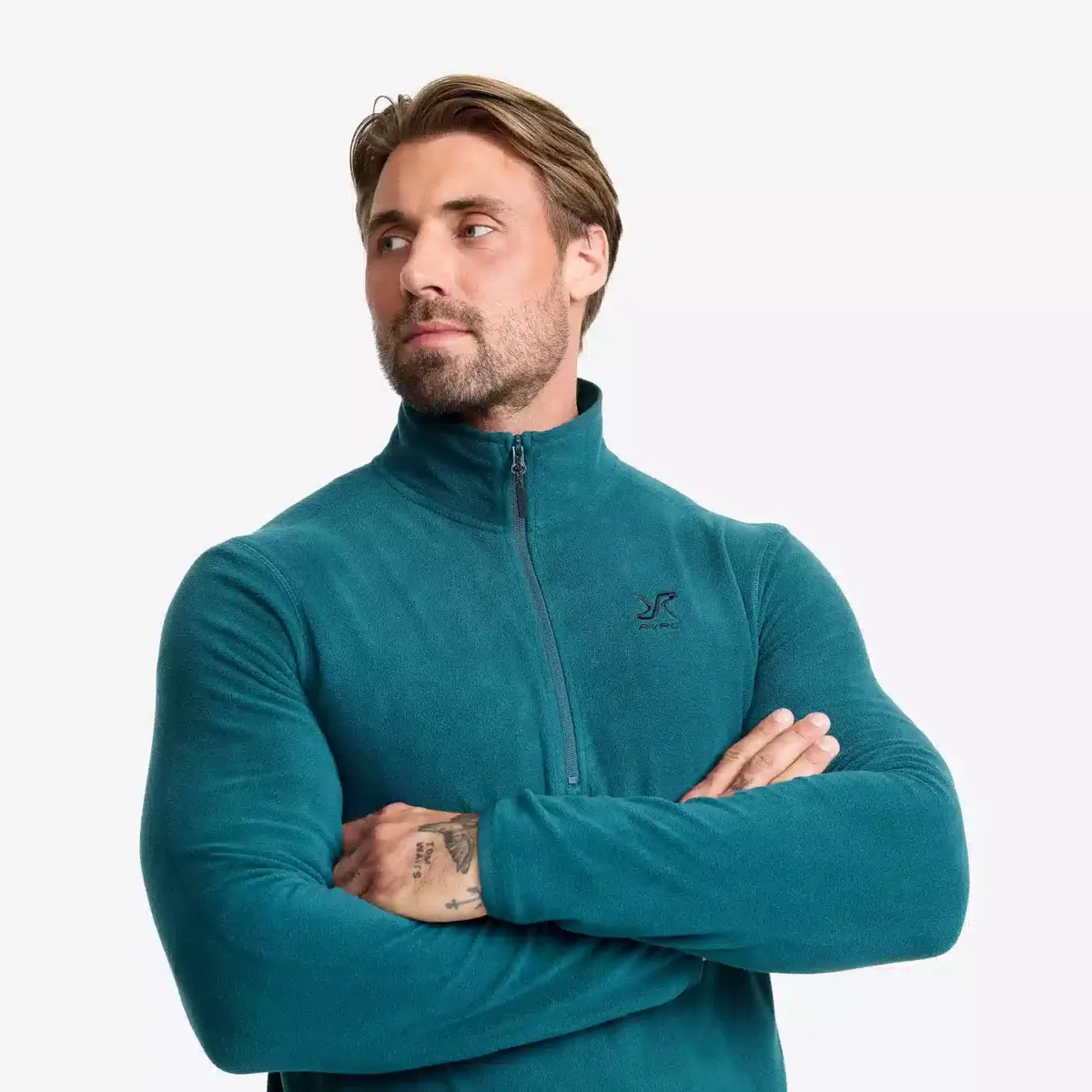 Hiker Half-zip Fleece Men Legion Blue Hiker Half-zip Fleece Men Legion Blue