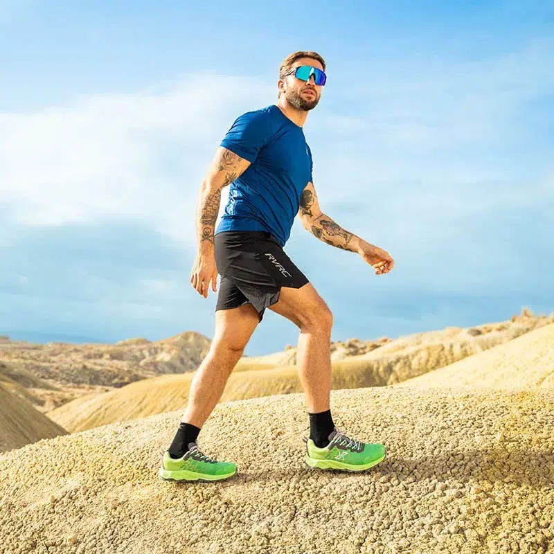 Impact Shorts Men Black