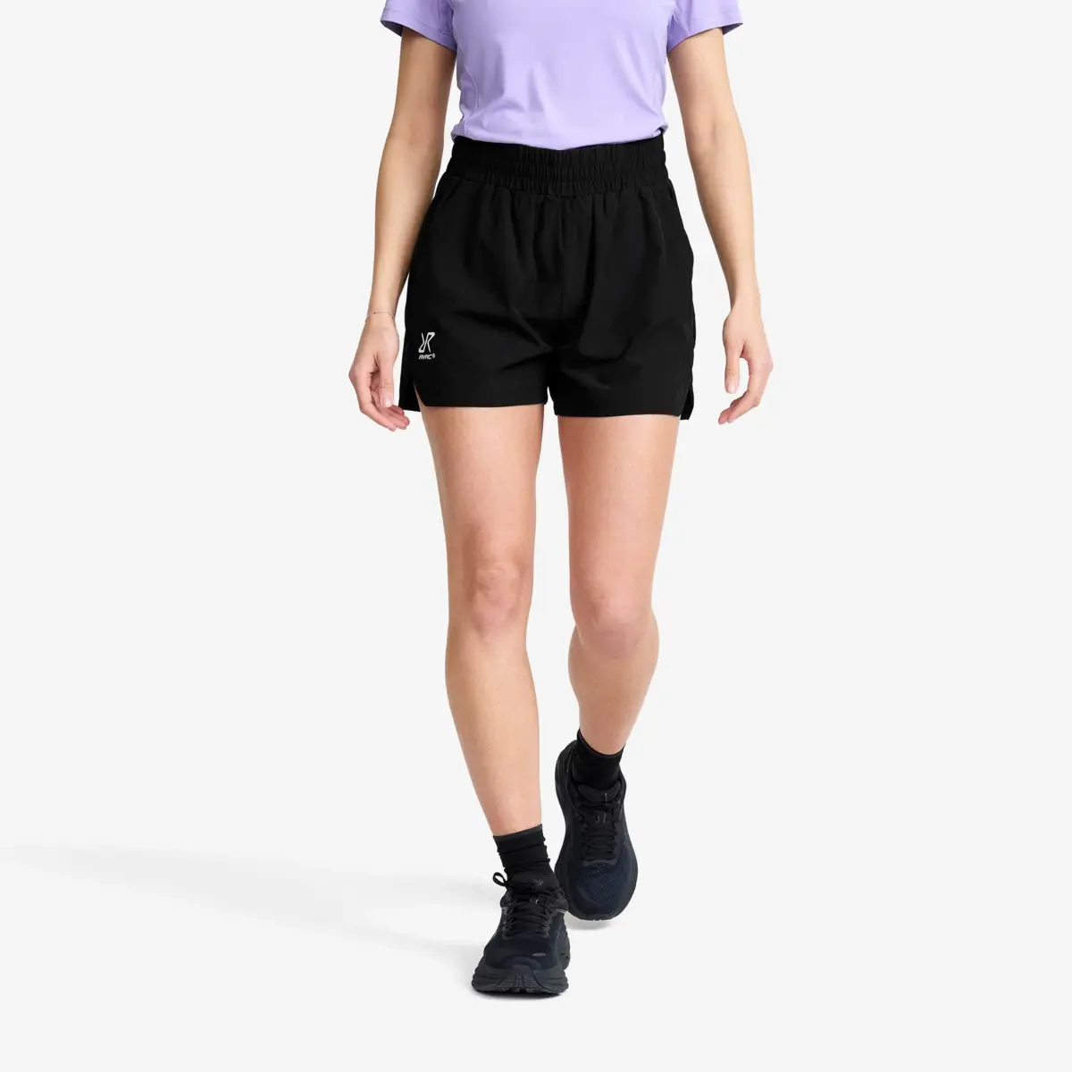 Impact Shorts Women Black