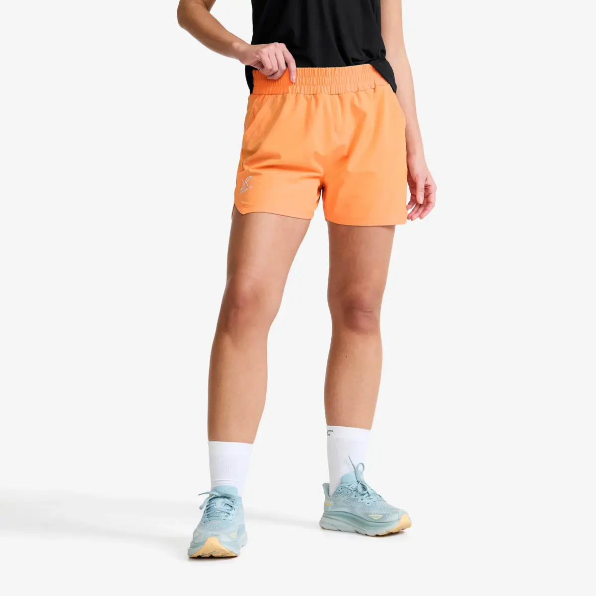 Impact Shorts Women Copper Tan