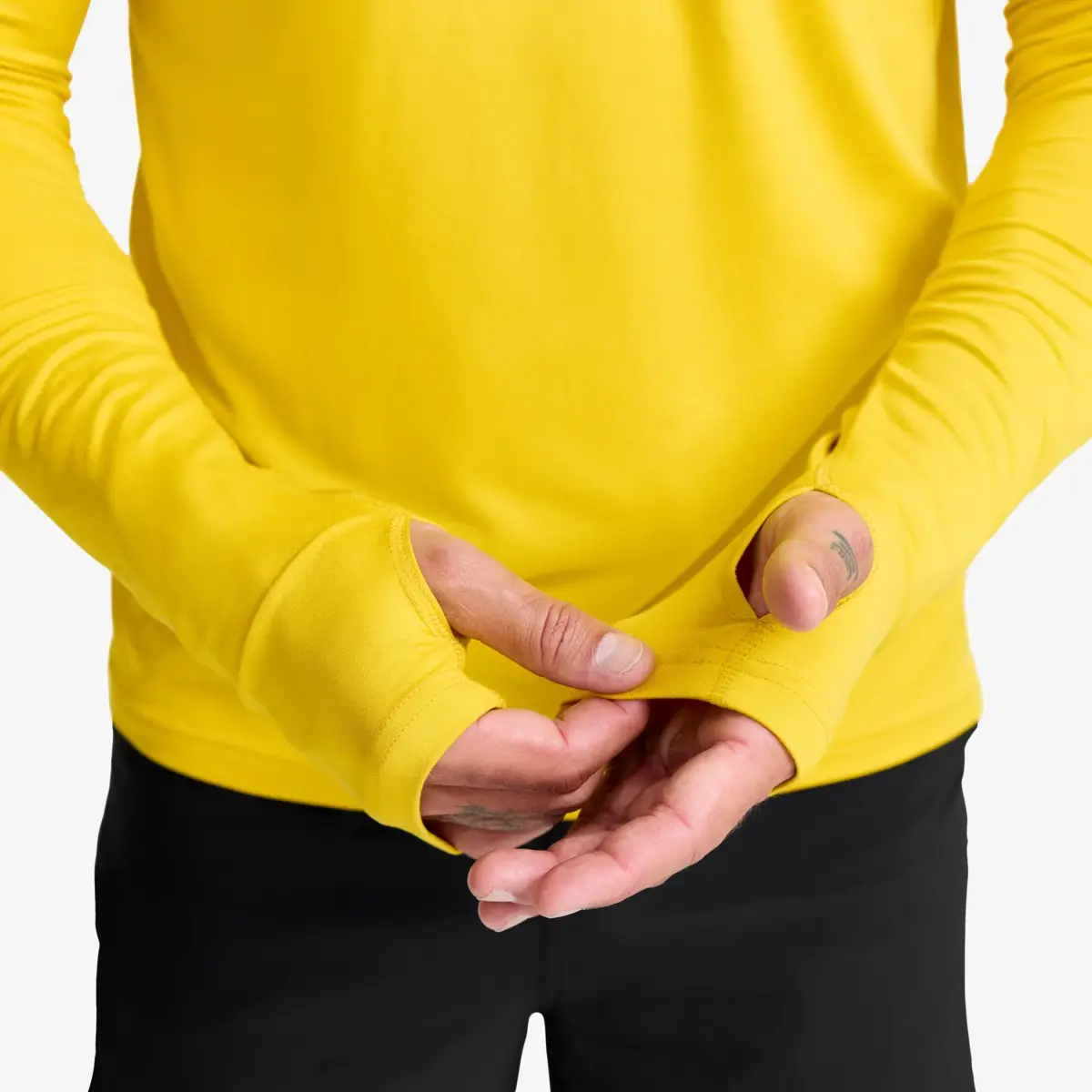 Impulse Half-zip Top Men Mango Mint Impulse Half-zip Top Men Mango Mint