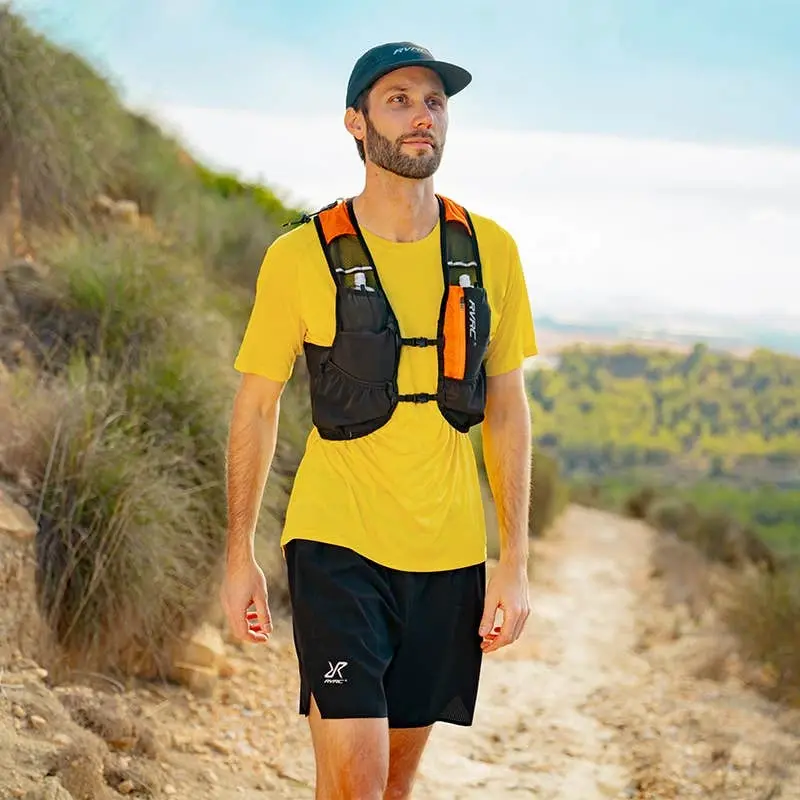 Intensity Light Crew Neck T-shirt Men Mango Mint