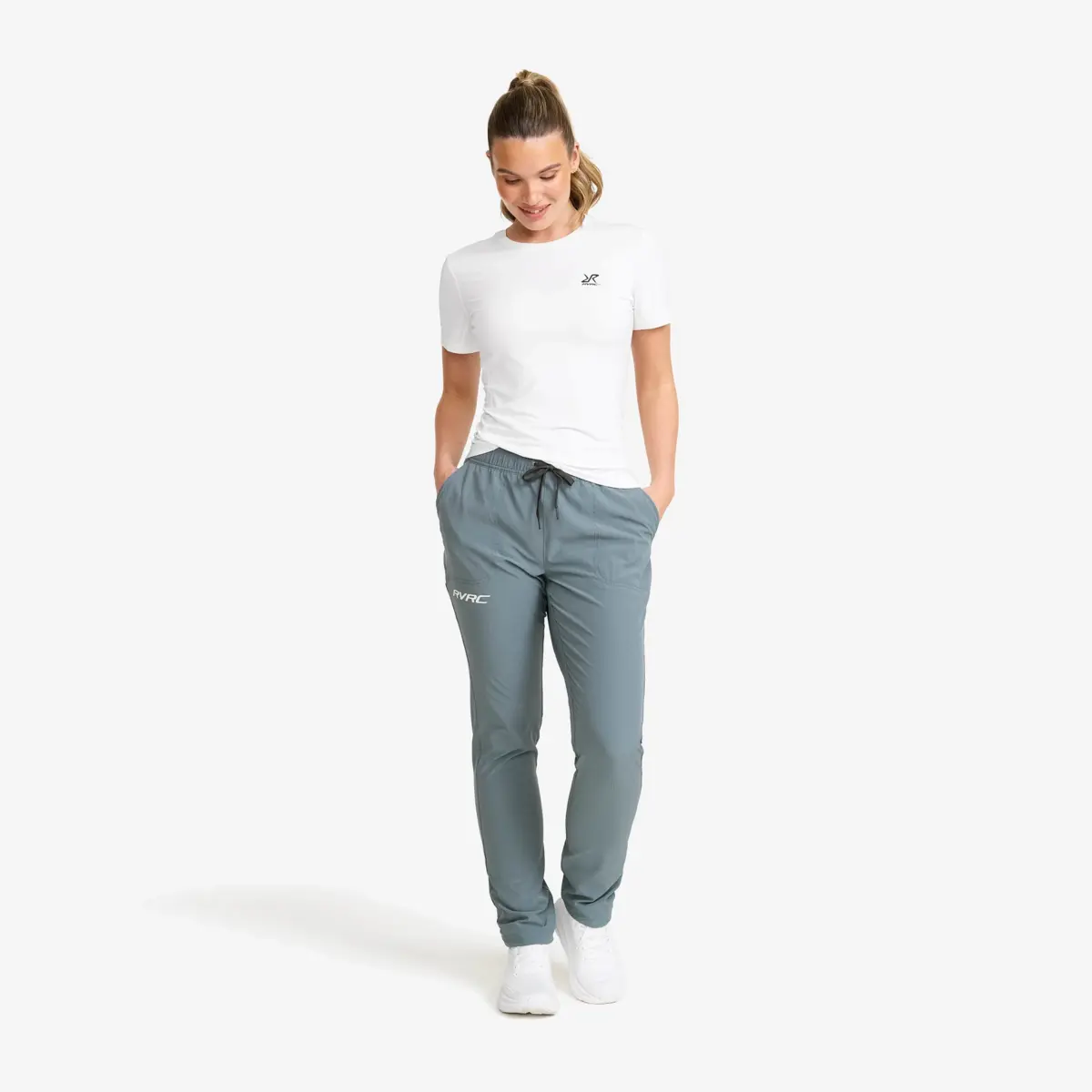 Lätta träningsbyxor för kvinnor Stormigt väder