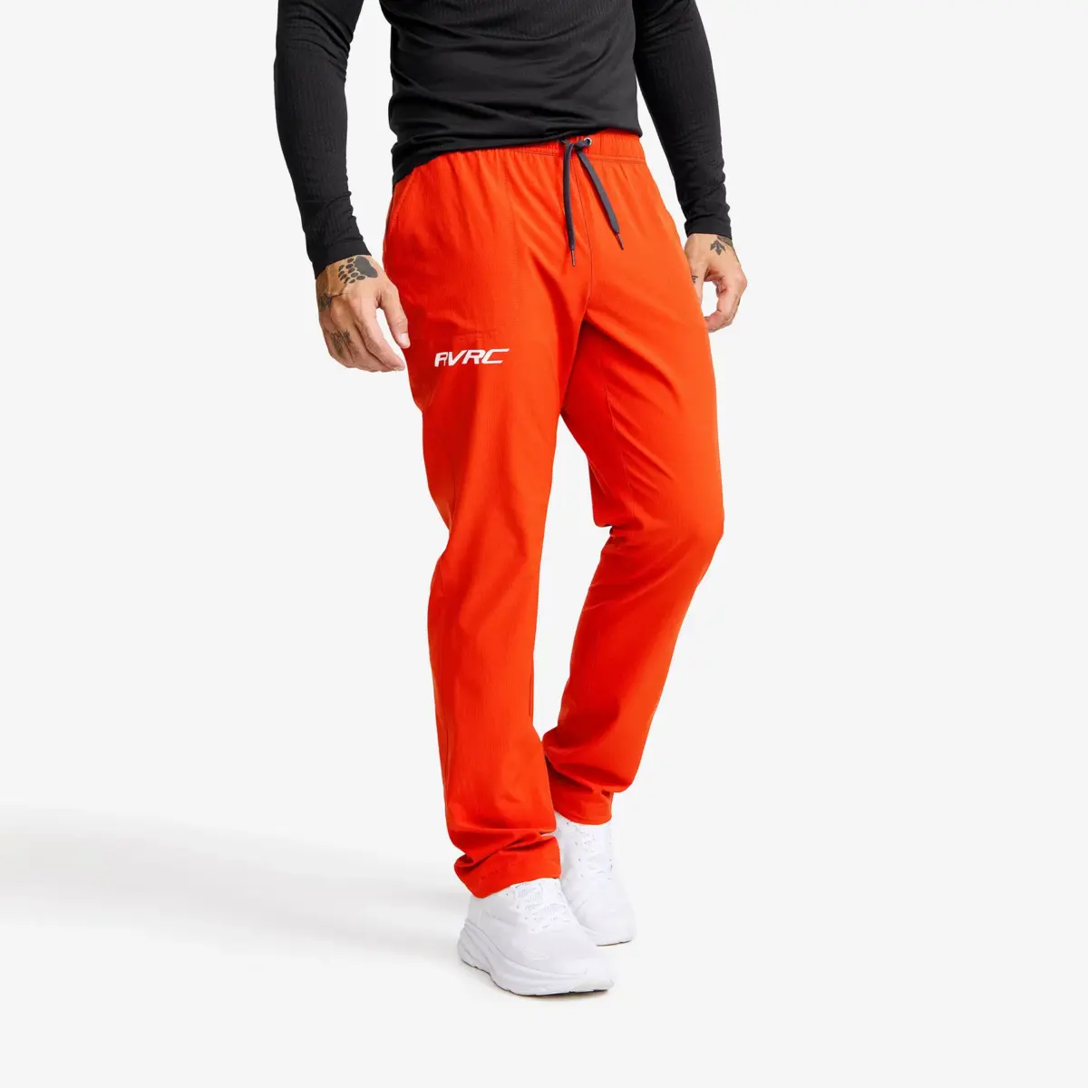 Lätta träningsbyxor för män Autumn