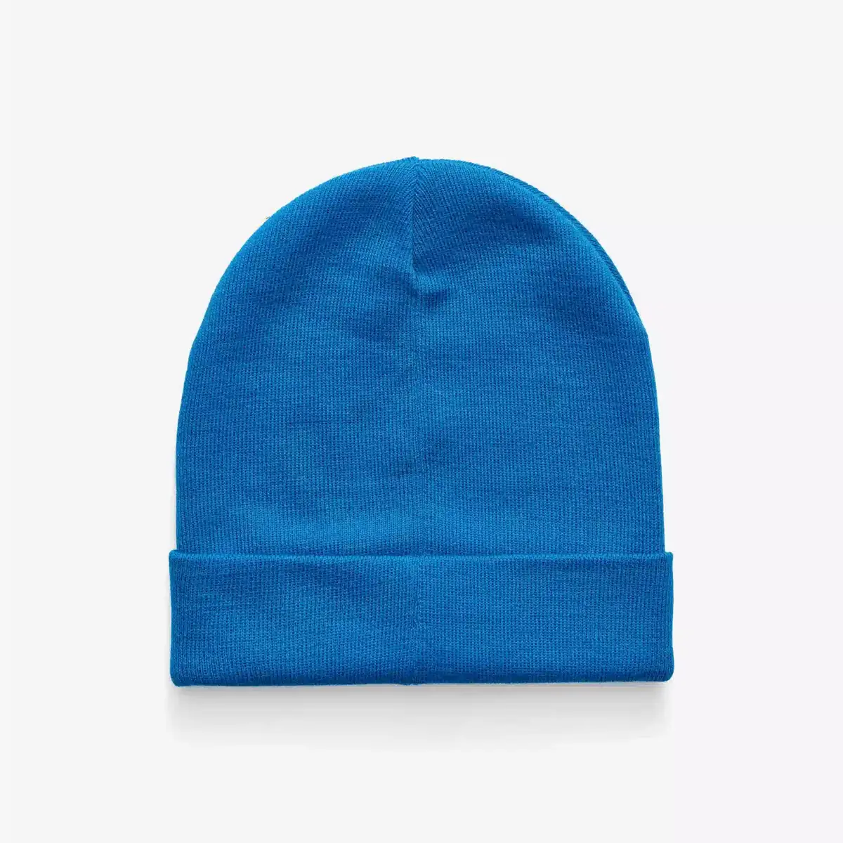 Merino 3D-logga mössa  Imperial Blue