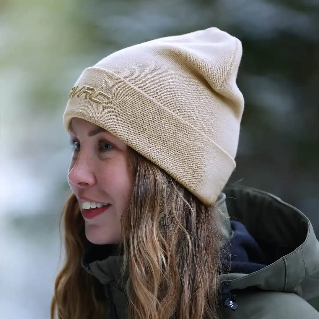 Merino 3D-logga mössa  Peyote