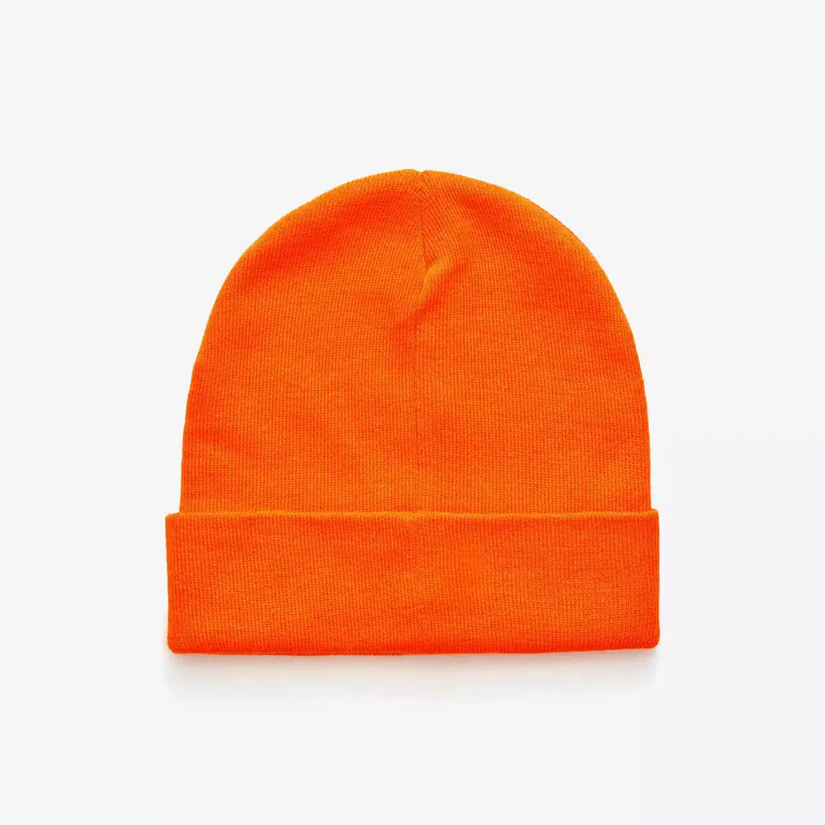 Merino 3D-loggmössa  Orange Hi-Vis