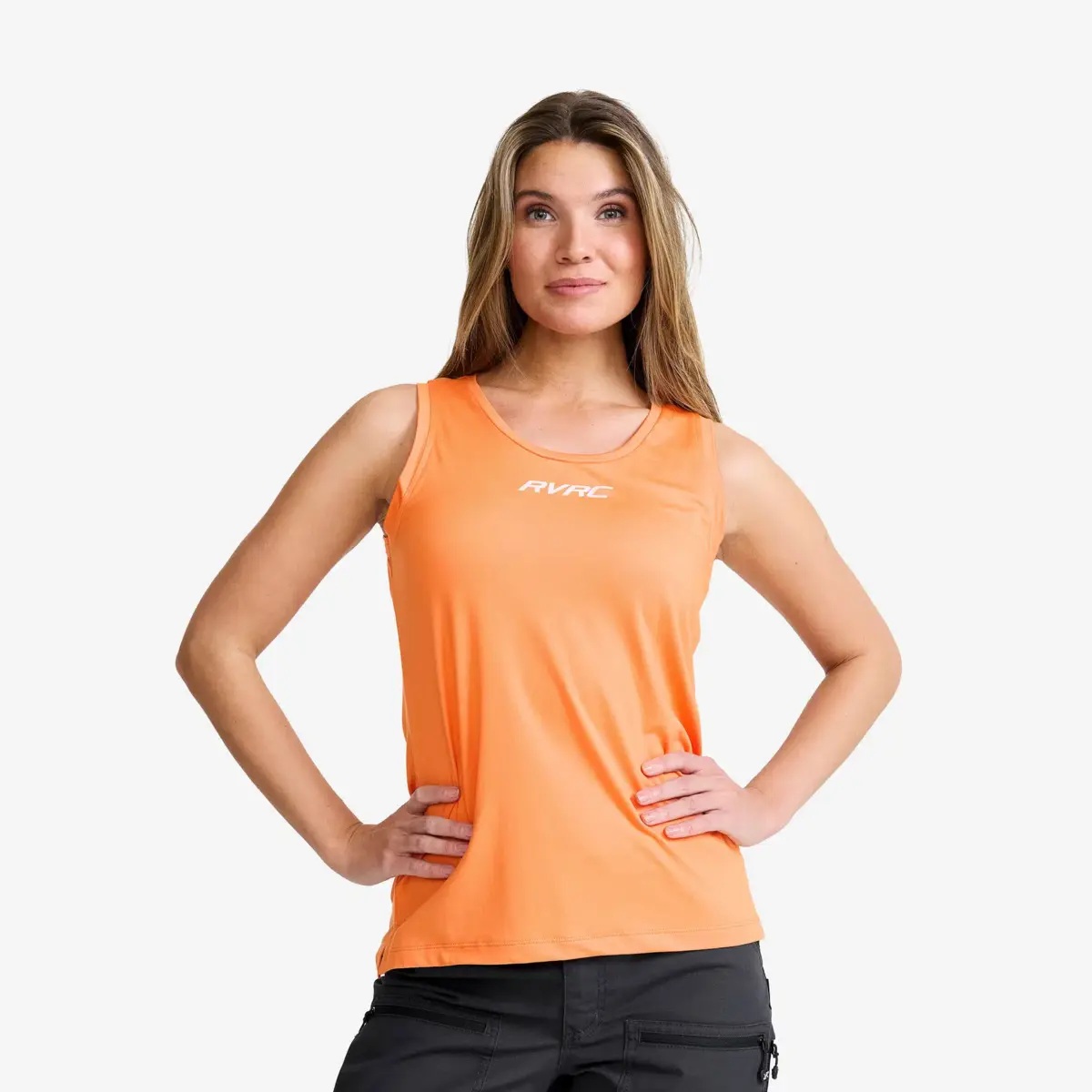 Mission Tank Top Women Copper Tan