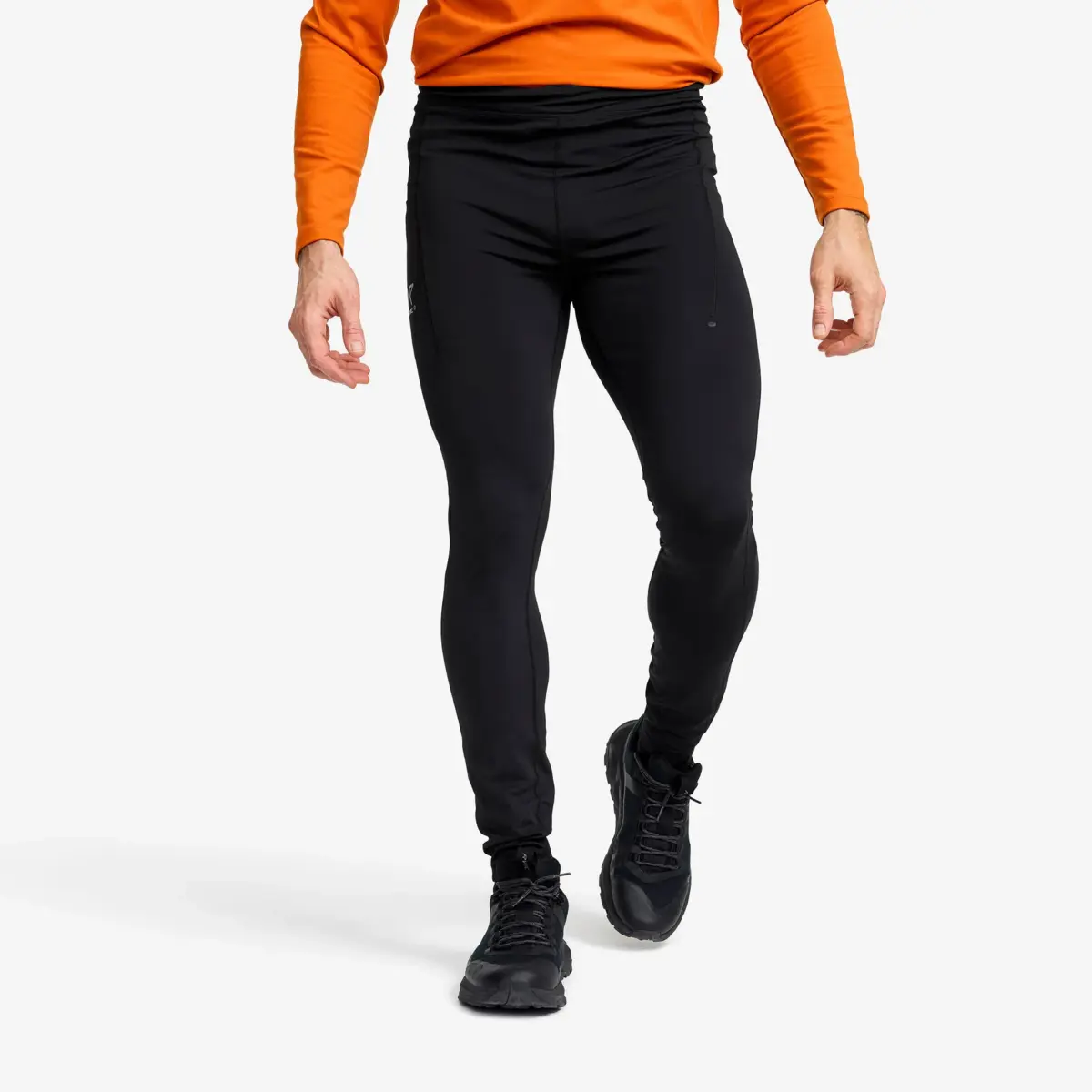 Motion Tights Men Black