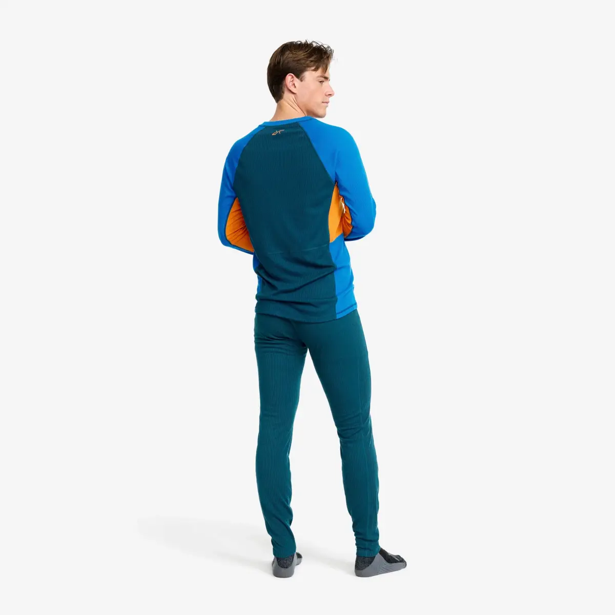 Movement-byxor för män, blå opal Movement-byxor för män, blå opal