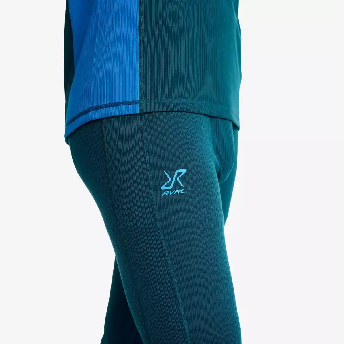 Movement-byxor för män, blå opal Movement-byxor för män, blå opal