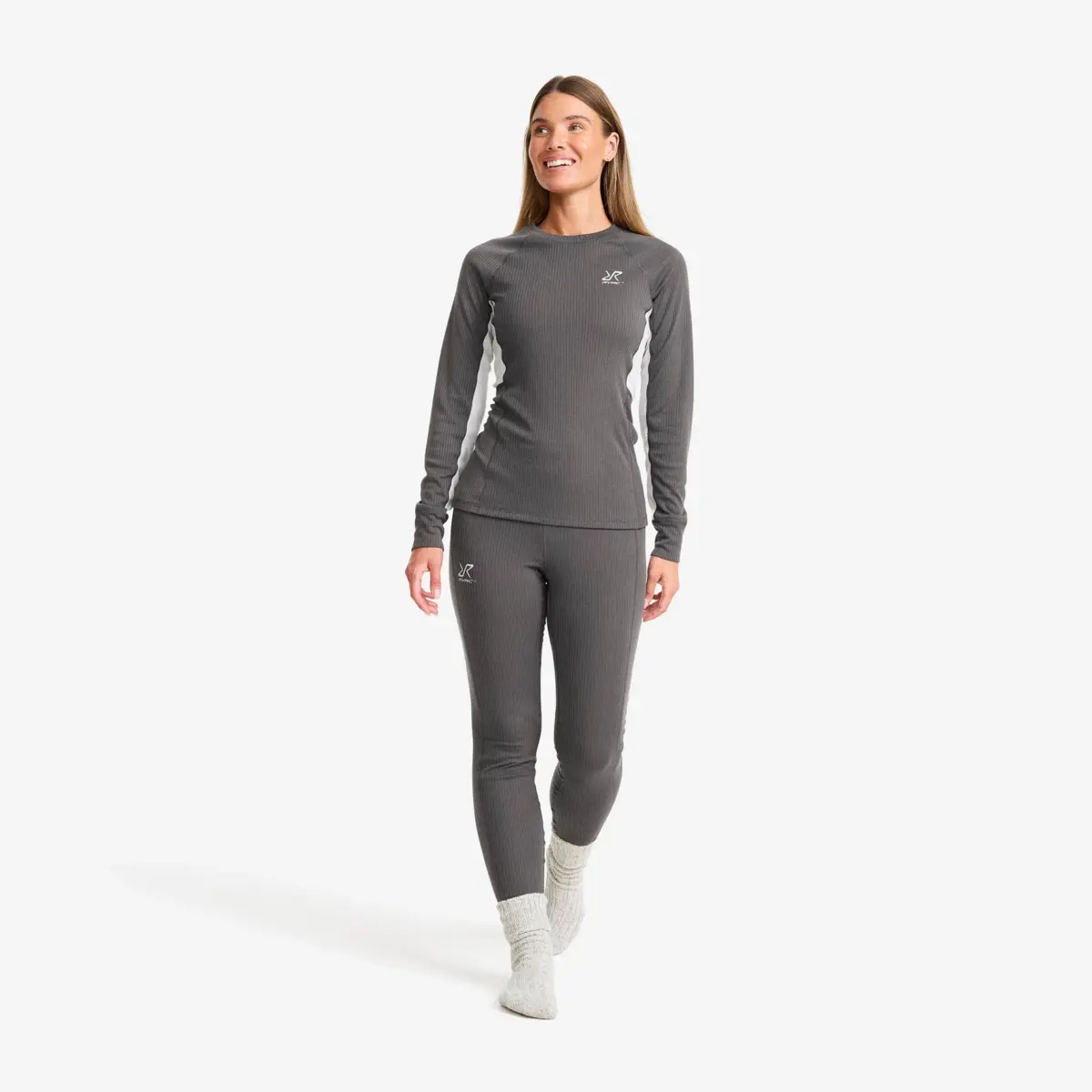 Movement Ls Top för kvinnor Magnet/Vapor Blue