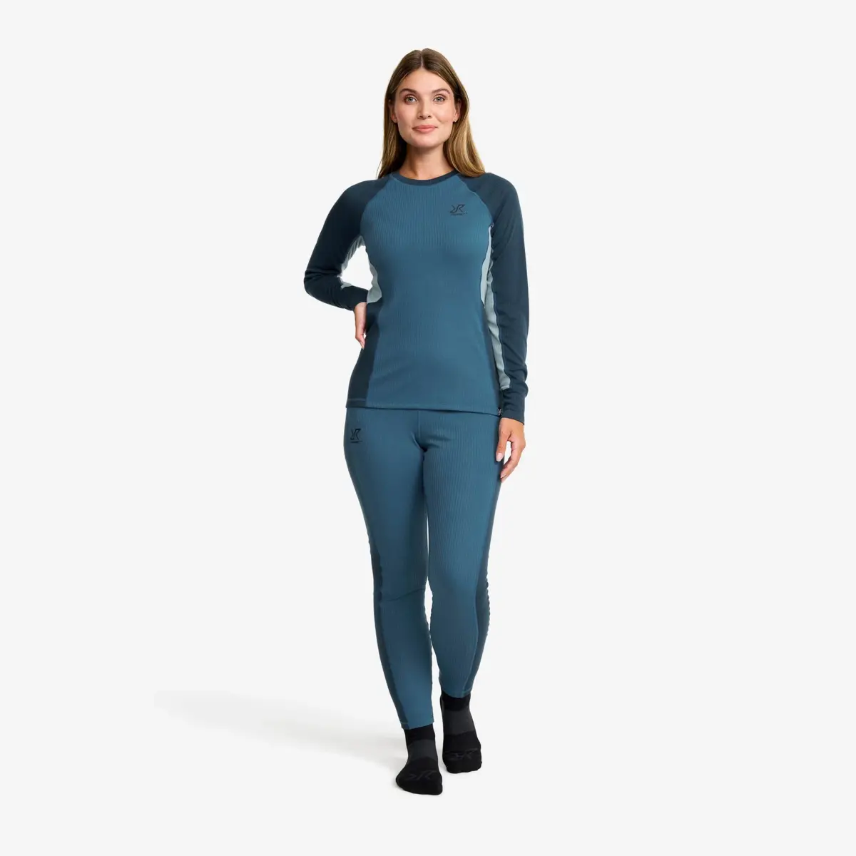 Movement Ls Top Women Moonlit Ocean/Stellar