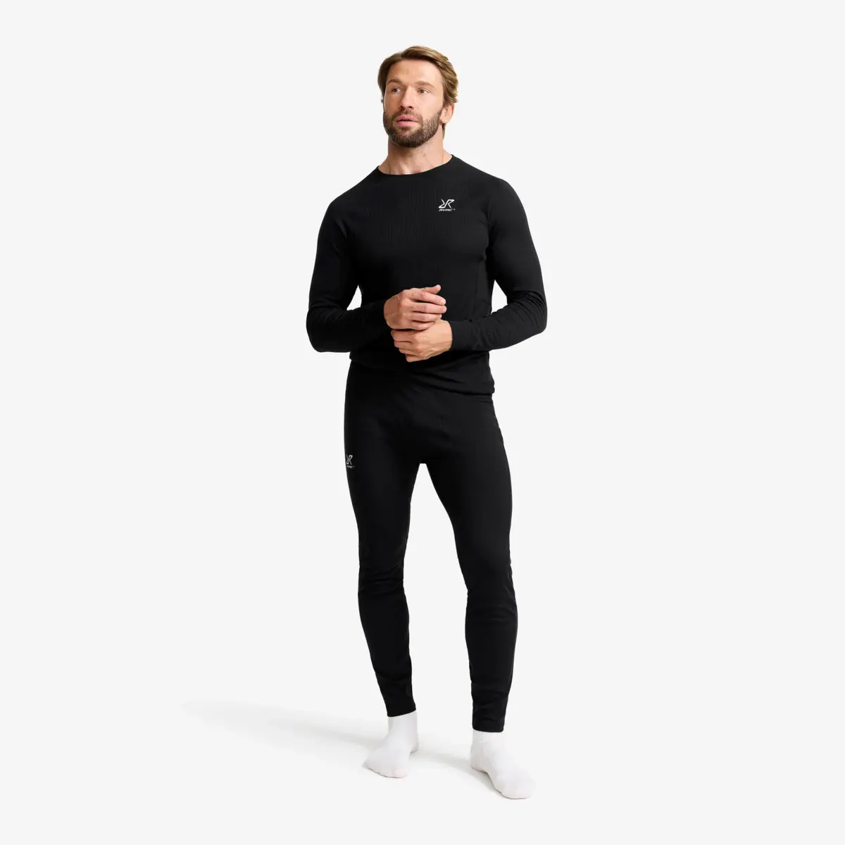 Movement Pants för herr Black Edition