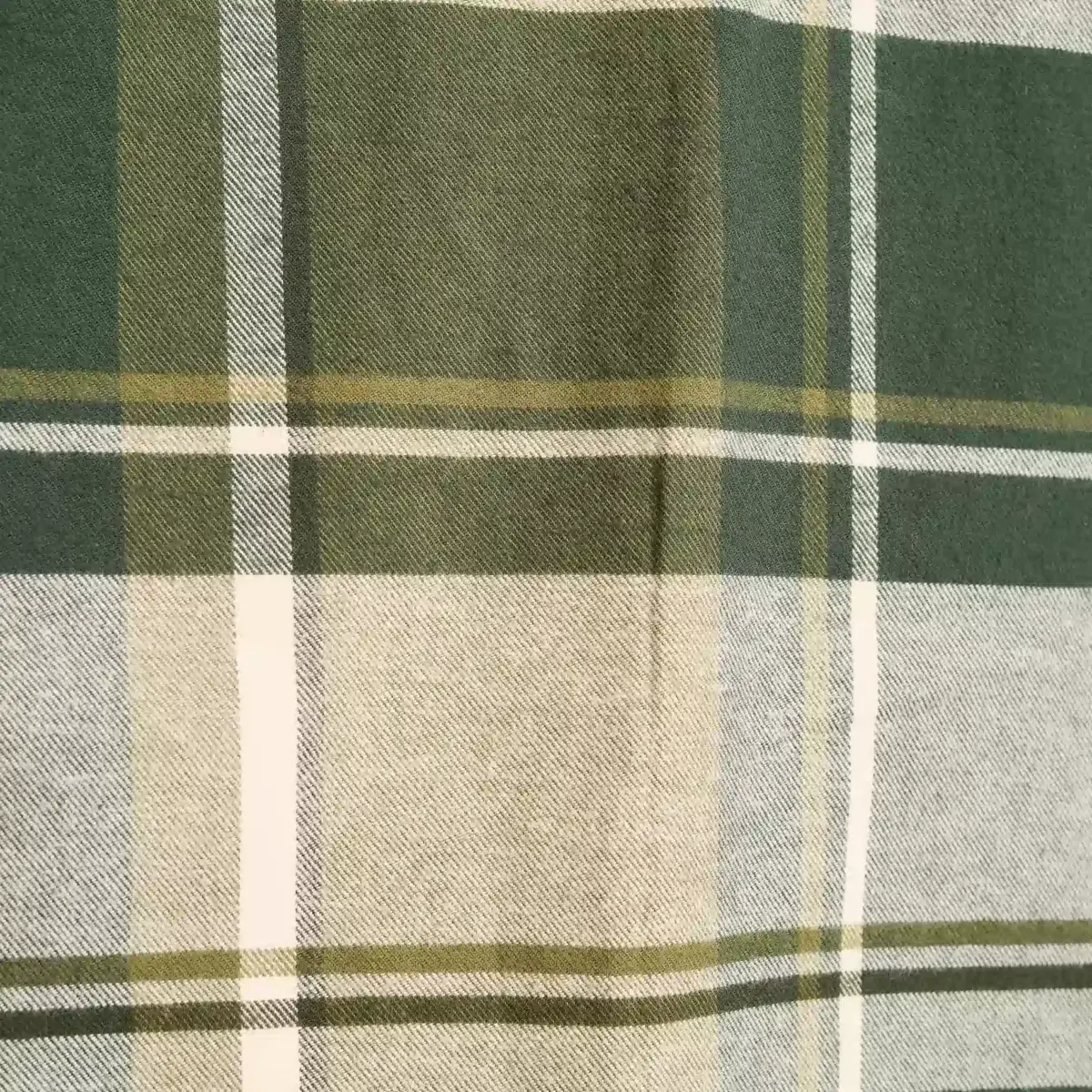 Nevada flanellskjorta för män, rosin green/peyote Nevada flanellskjorta för män, rosin green/peyote