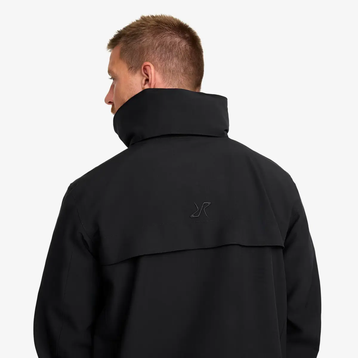 Nevis 2L Parka Herr Svart Nevis 2L Parka Herr Svart