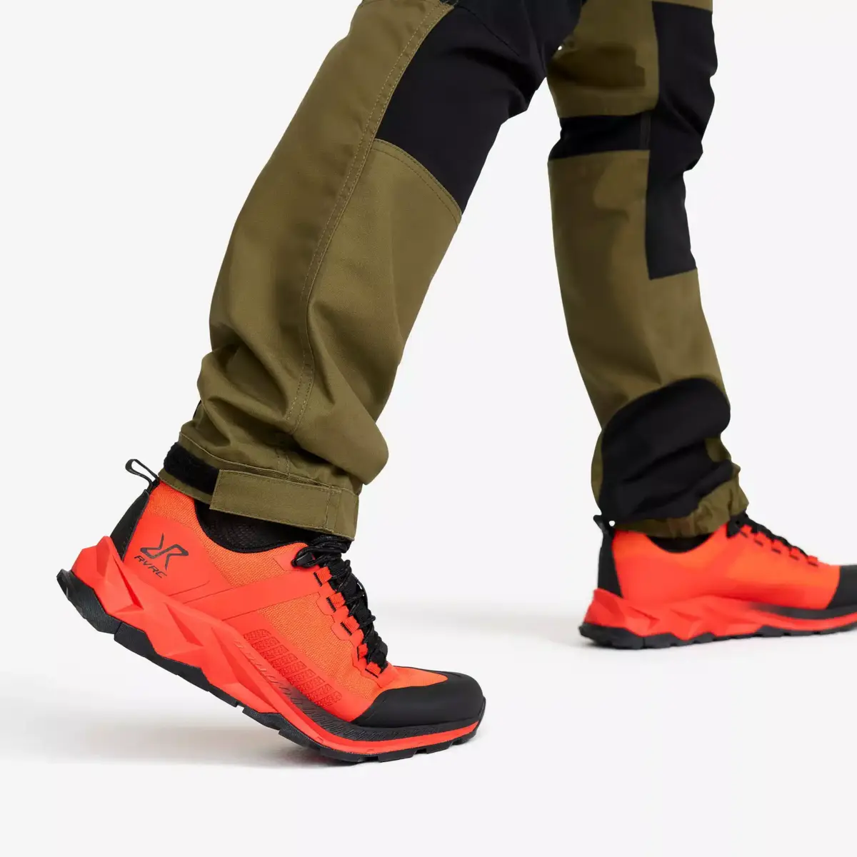 Nordwand byxor för män, mörk olivgrön Nordwand byxor för män, mörk olivgrön