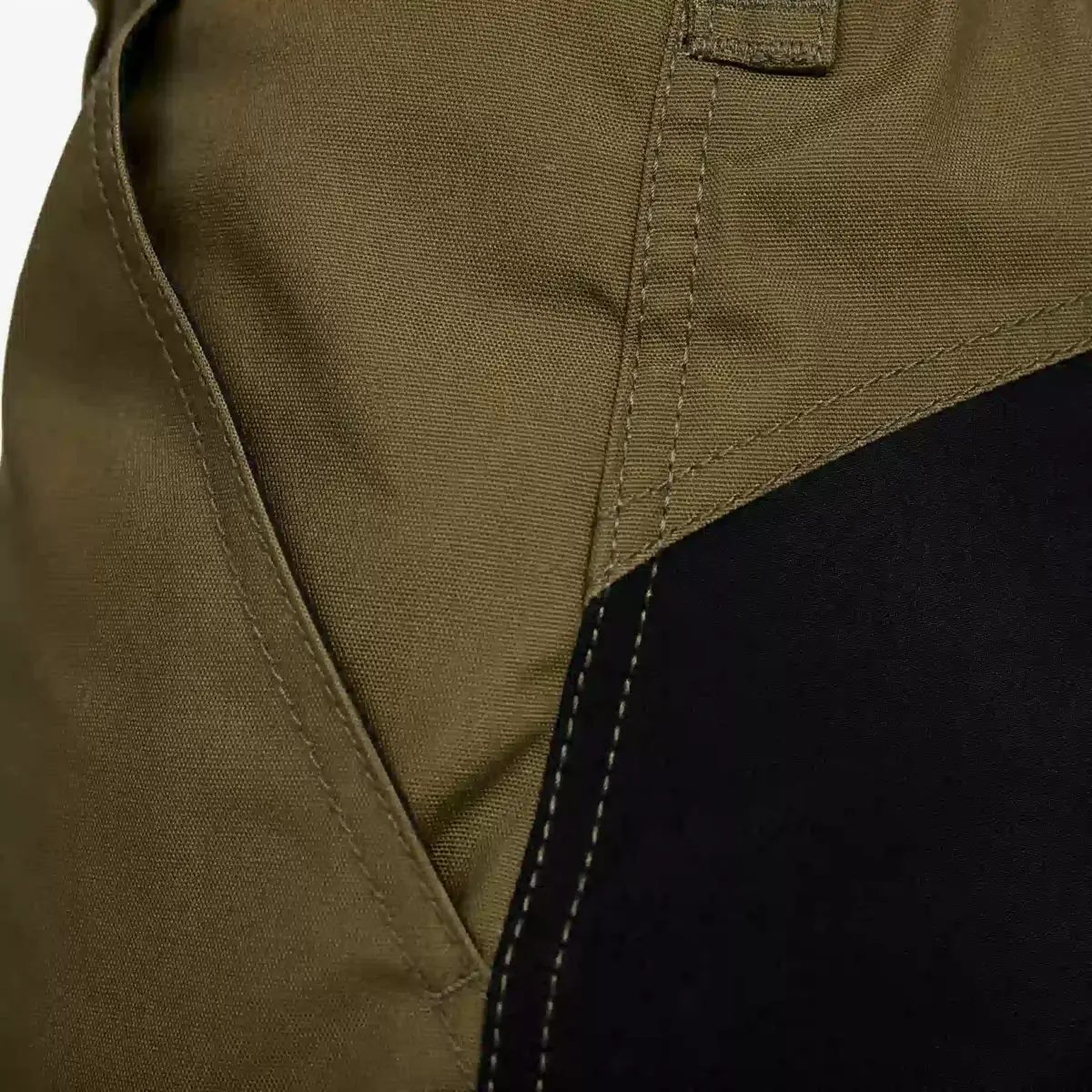 Nordwand byxor för män, mörk olivgrön Nordwand byxor för män, mörk olivgrön