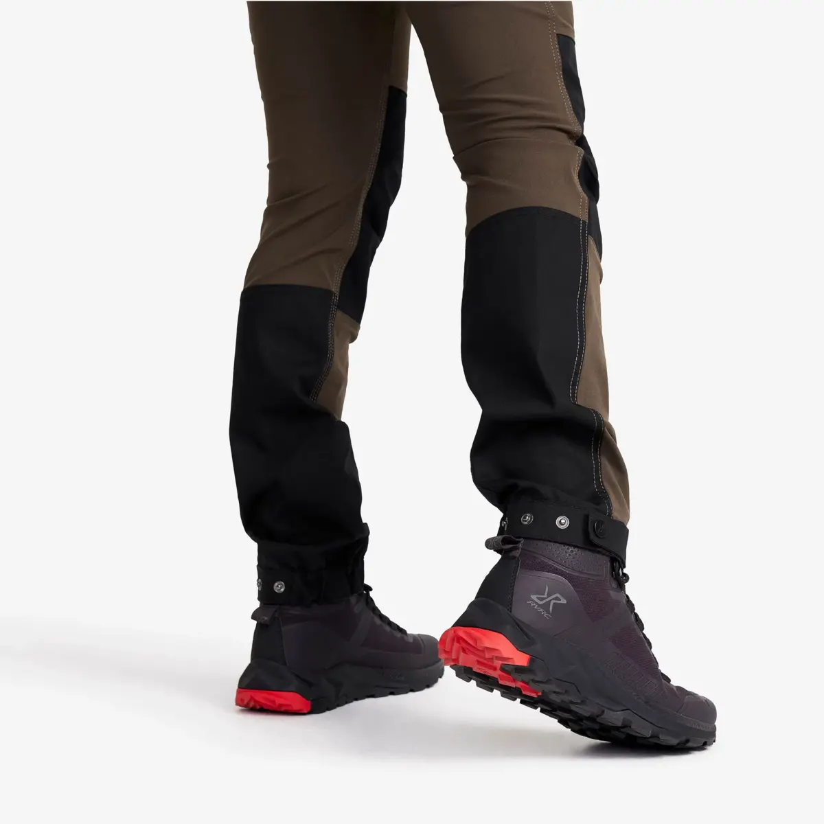 Nordwand Highwaist Stretch Pants Women Mud Nordwand Highwaist Stretch Pants Women Mud