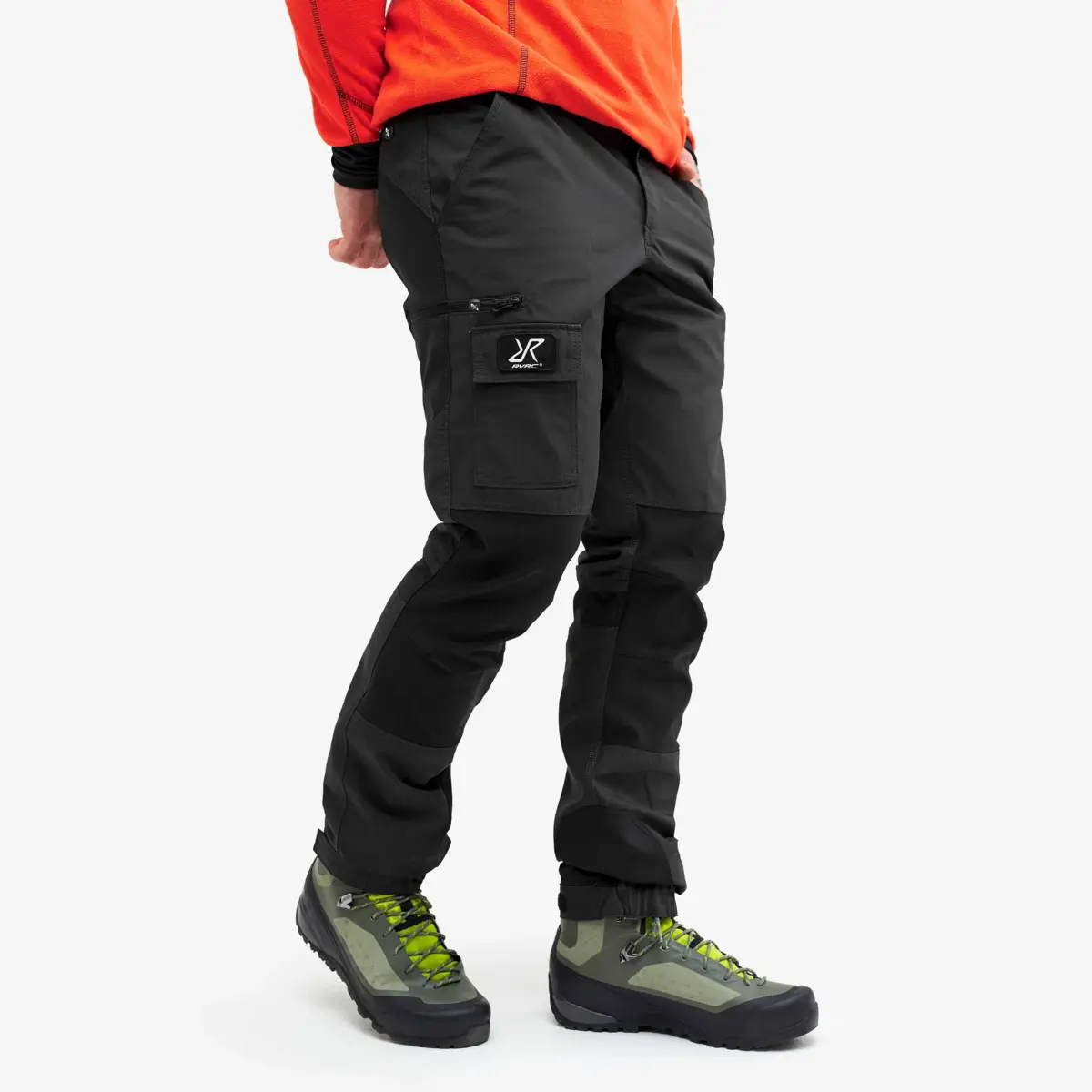 Nordwand Pants Men Anthracite