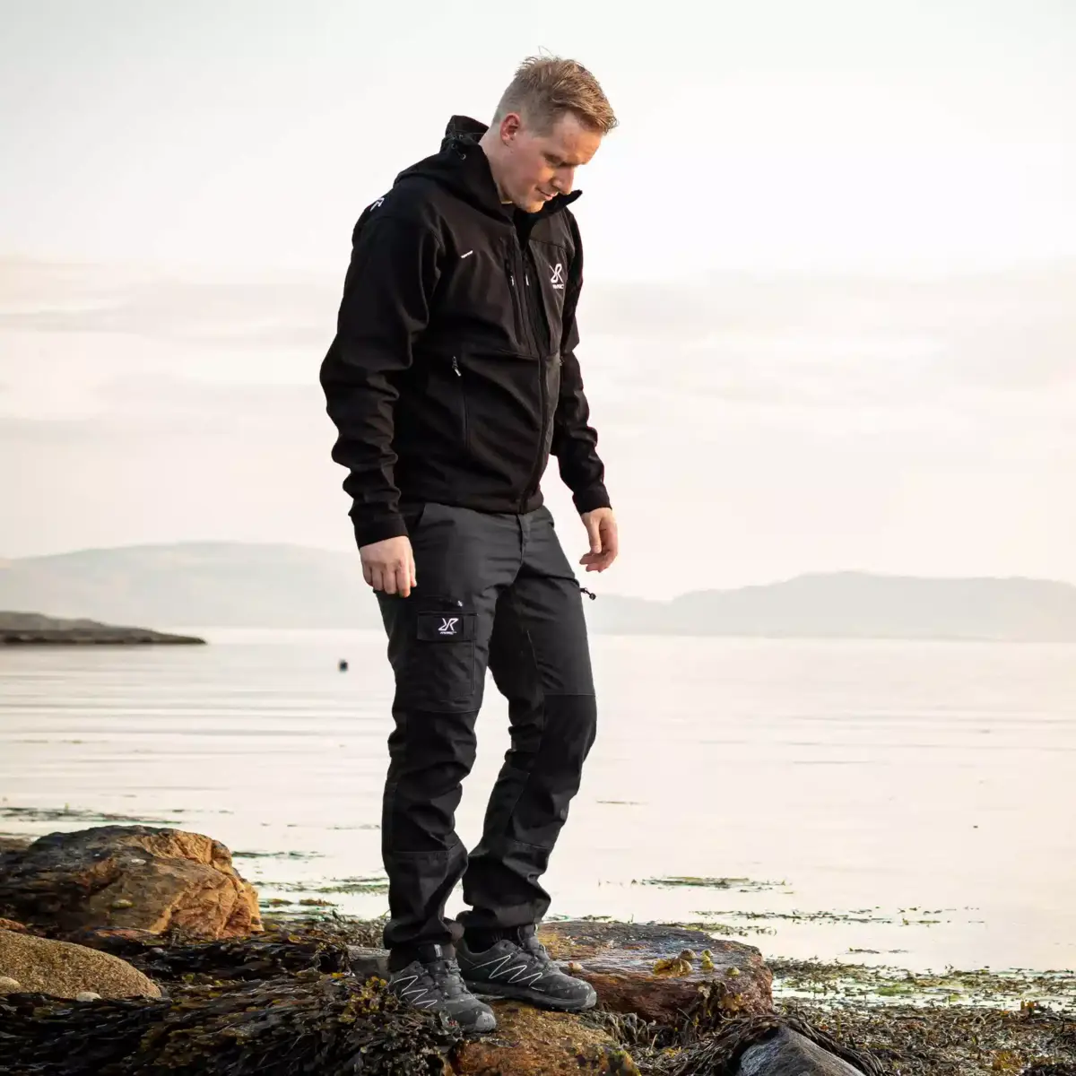 Nordwand Pants Men Anthracite