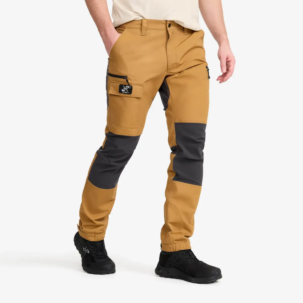 Nordwand Pants Men Dijon/Anthracite