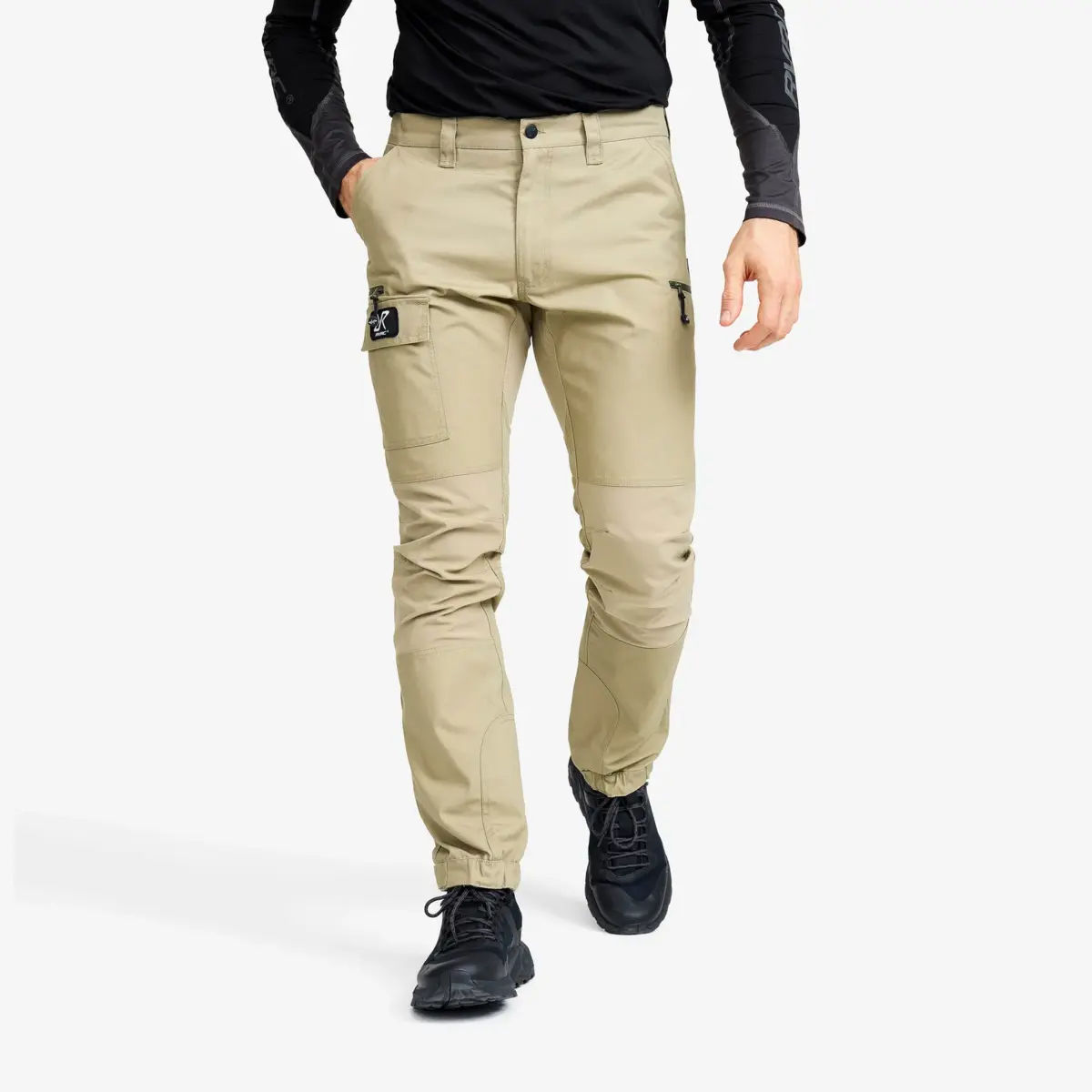 Nordwand Pants Men Khaki