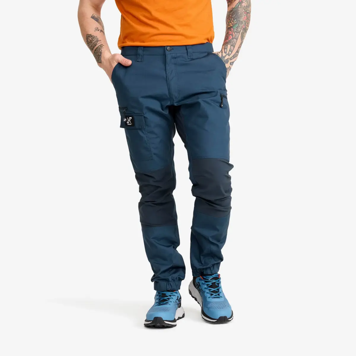 Nordwand Pants Men Moonlit Ocean