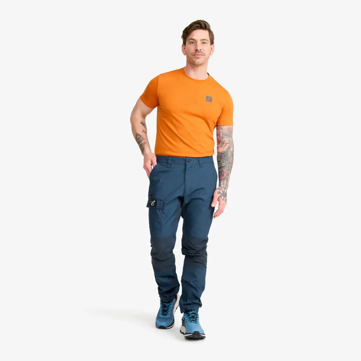 Nordwand Pants Men Moonlit Ocean