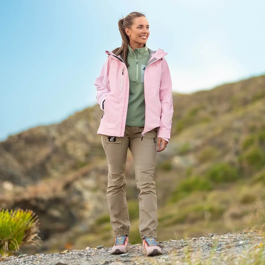 Nordwand Pants Women Brindle