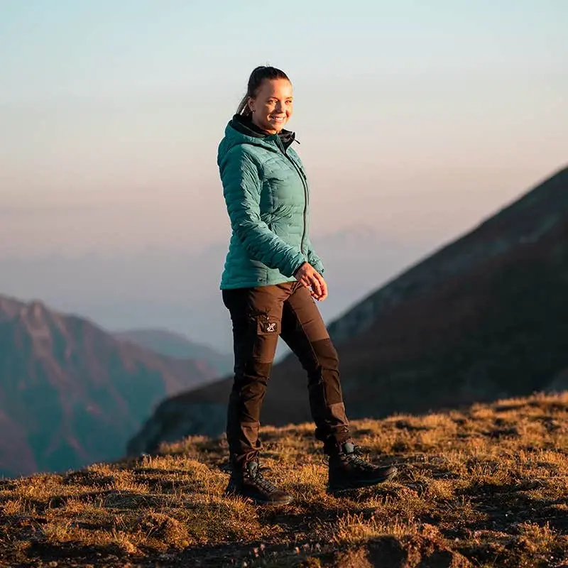 Nordwand Pants Women Grey Nordwand Pants Women Grey