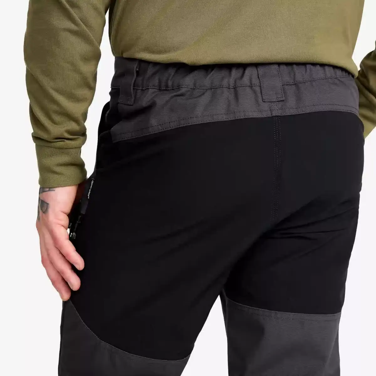 Nordwand Pro-byxor för män, antracit Nordwand Pro-byxor för män, antracit