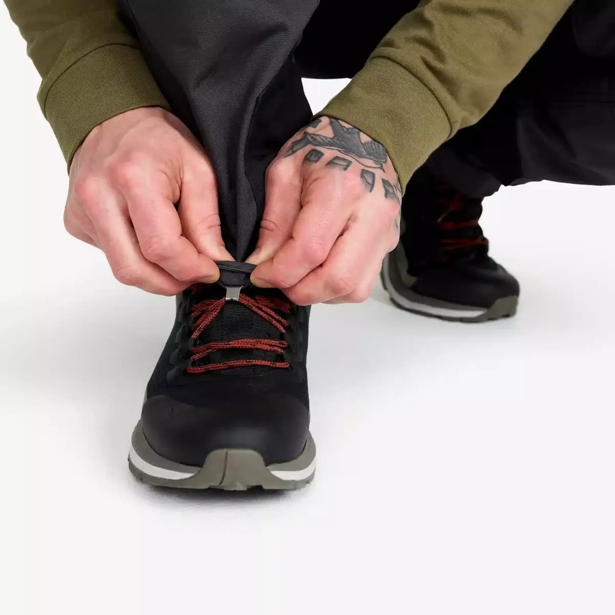 Nordwand Pro-byxor för män, antracit Nordwand Pro-byxor för män, antracit