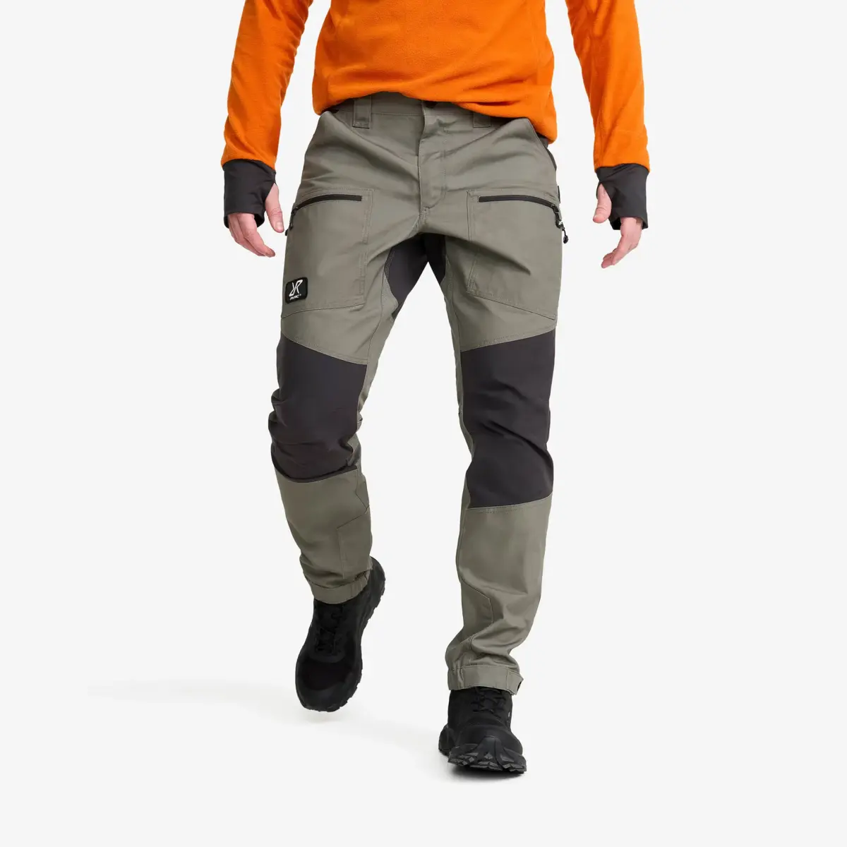 Nordwand Pro Pants Men Castor Grey/Anthracite
