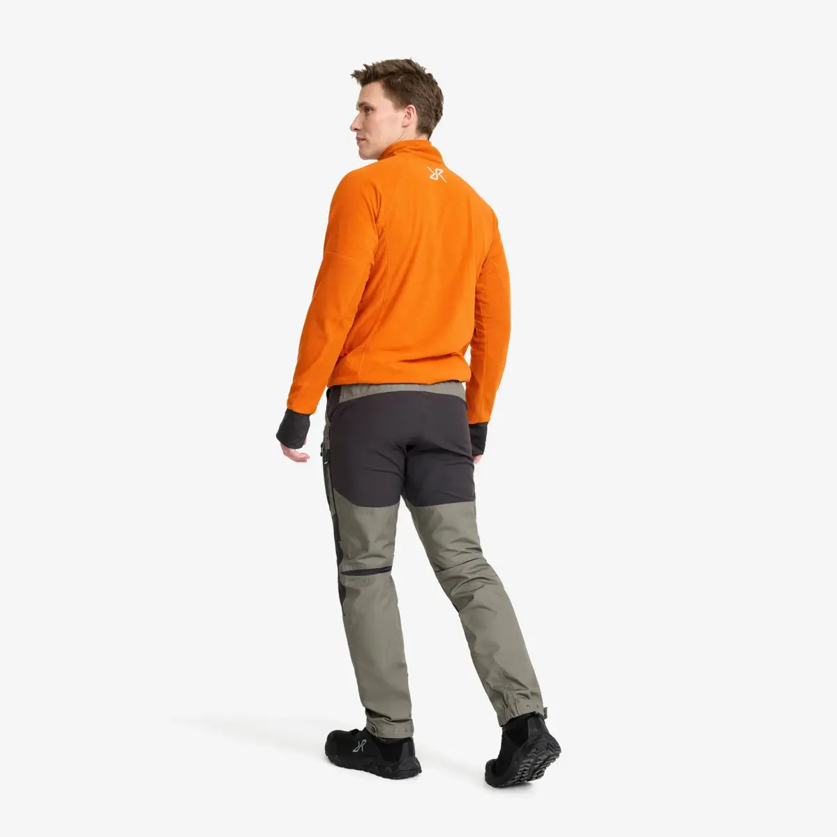 Nordwand Pro Pants Men Castor Grey/Anthracite Nordwand Pro Pants Men Castor Grey/Anthracite