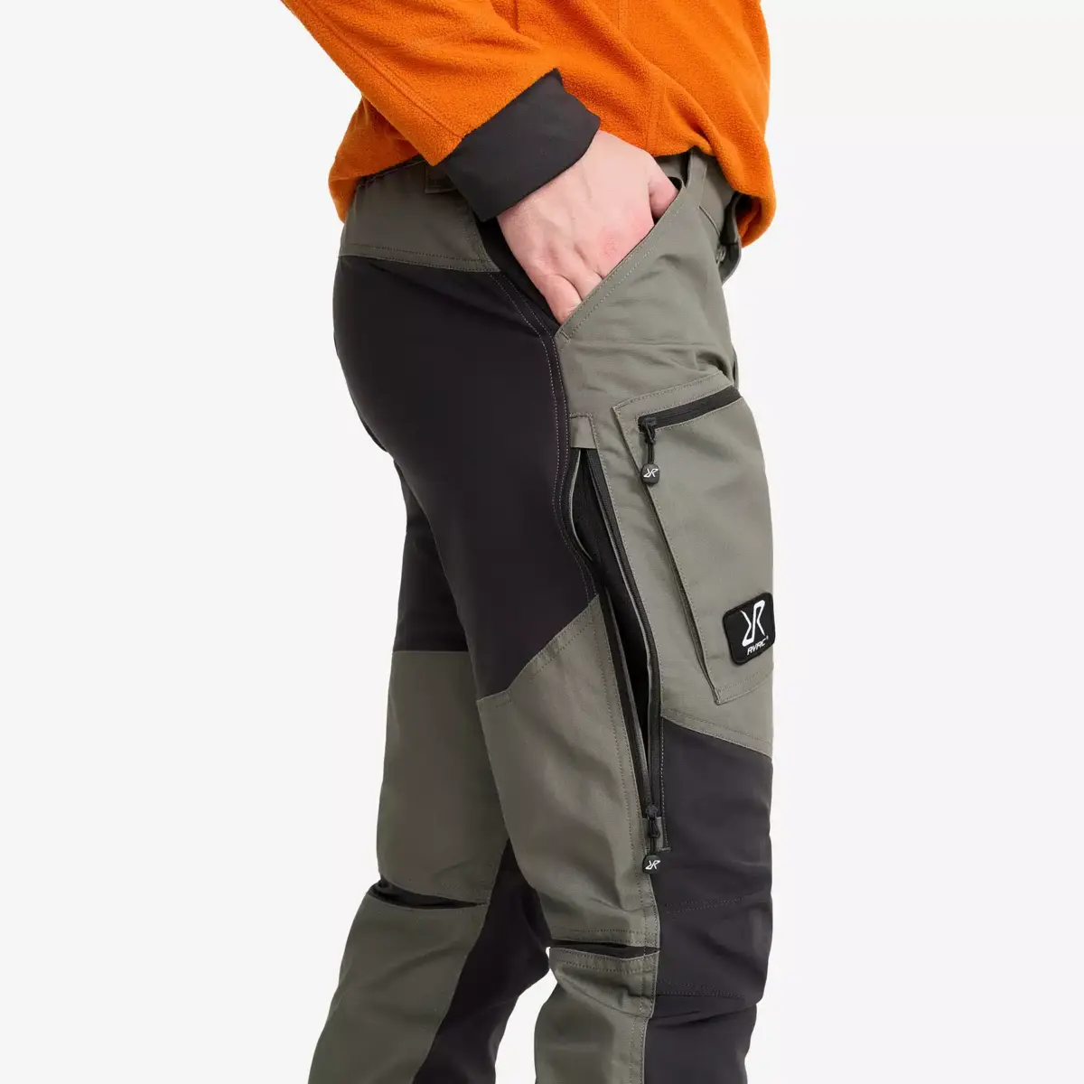 Nordwand Pro Pants Men Castor Grey/Anthracite Nordwand Pro Pants Men Castor Grey/Anthracite